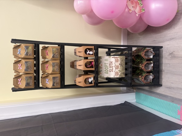 Custom Favors, Sweet Treats & Cookie Display