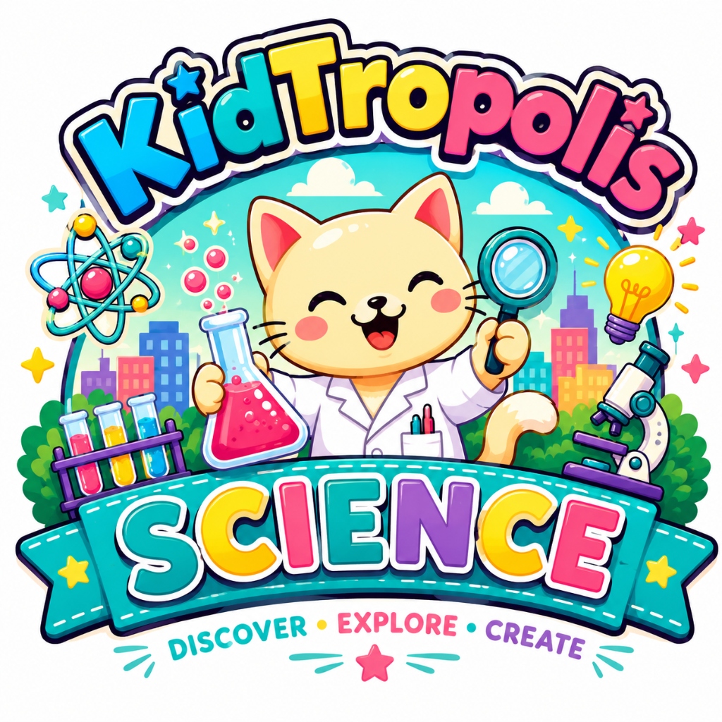 KidTropolis Science